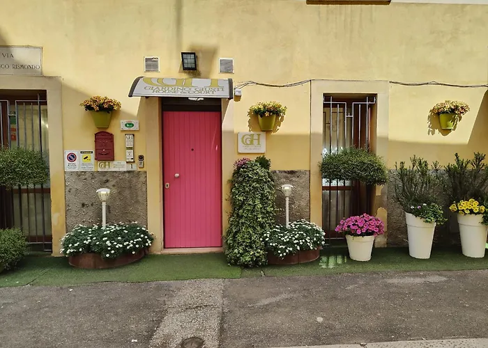 Hotel Giardino Giusti House & Court Verona